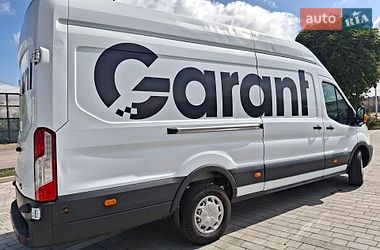 Вантажний фургон Ford Transit 2018 в Івано-Франківську