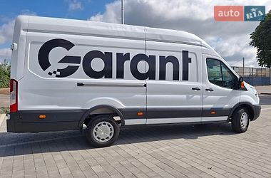 Вантажний фургон Ford Transit 2018 в Івано-Франківську