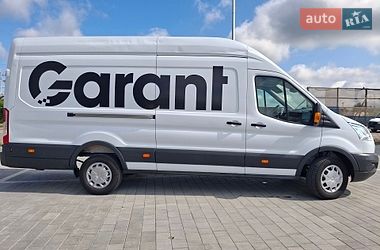 Вантажний фургон Ford Transit 2018 в Івано-Франківську