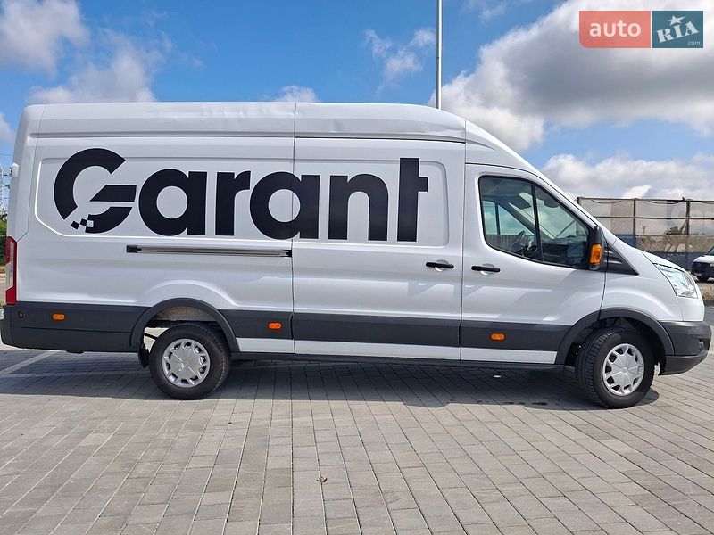 Вантажний фургон Ford Transit 2018 в Івано-Франківську