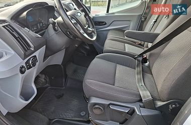 Вантажний фургон Ford Transit 2018 в Івано-Франківську