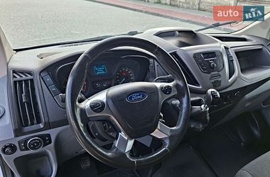 Вантажний фургон Ford Transit 2018 в Івано-Франківську
