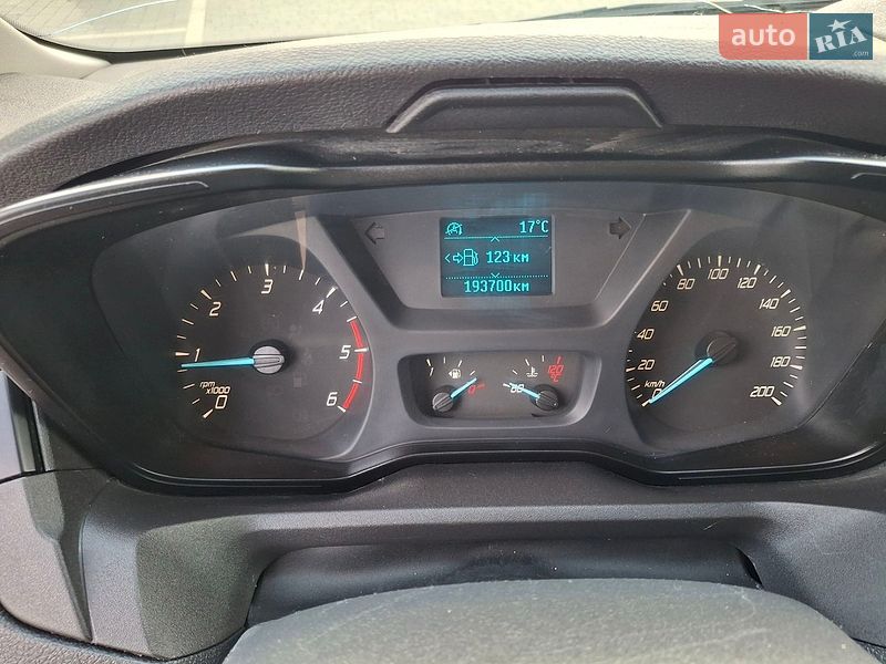 Вантажний фургон Ford Transit 2018 в Івано-Франківську