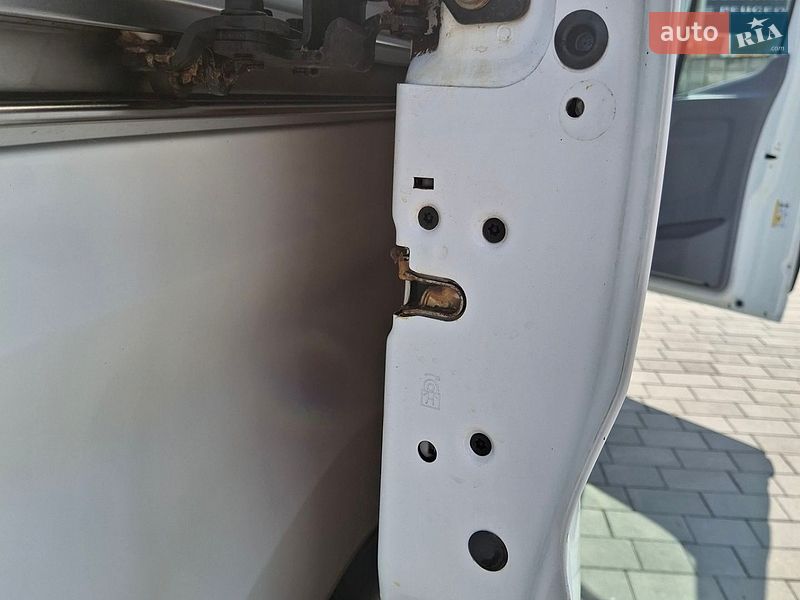 Вантажний фургон Ford Transit 2018 в Івано-Франківську