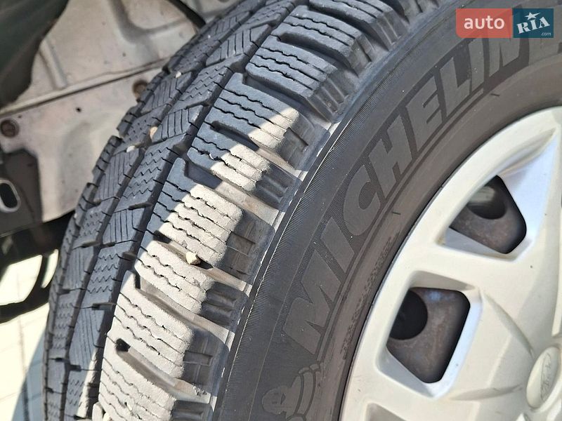 Вантажний фургон Ford Transit 2018 в Івано-Франківську