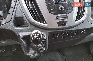 Вантажний фургон Ford Transit 2018 в Івано-Франківську