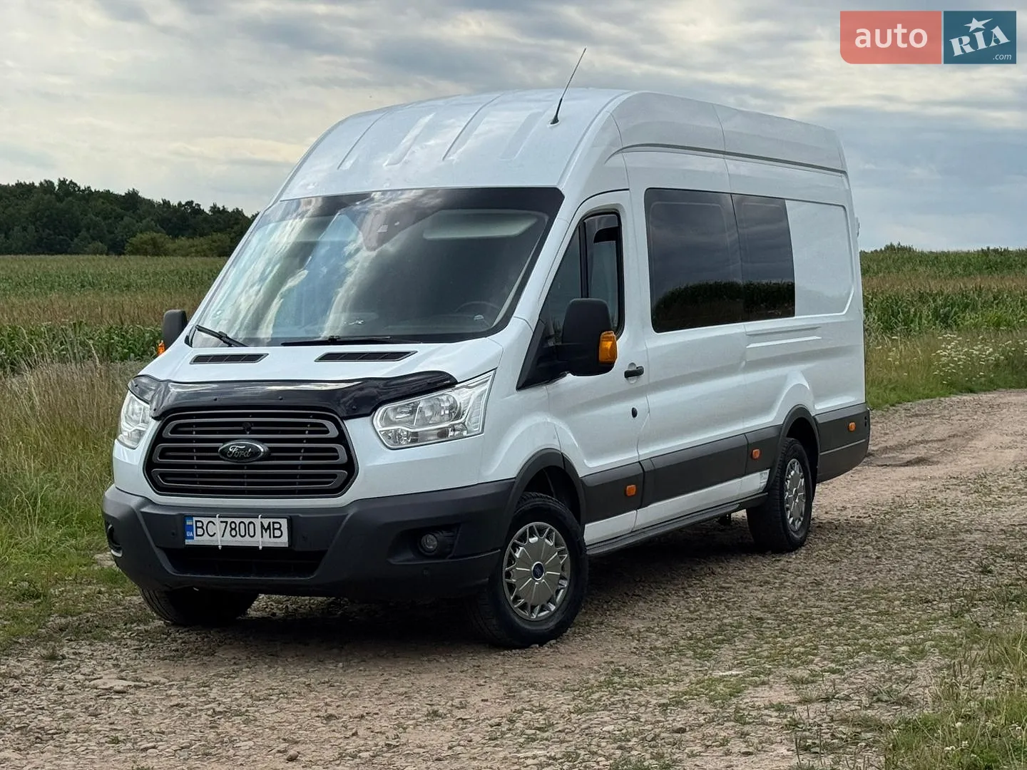 2014 Ford Transit Connect - мініатюра 9