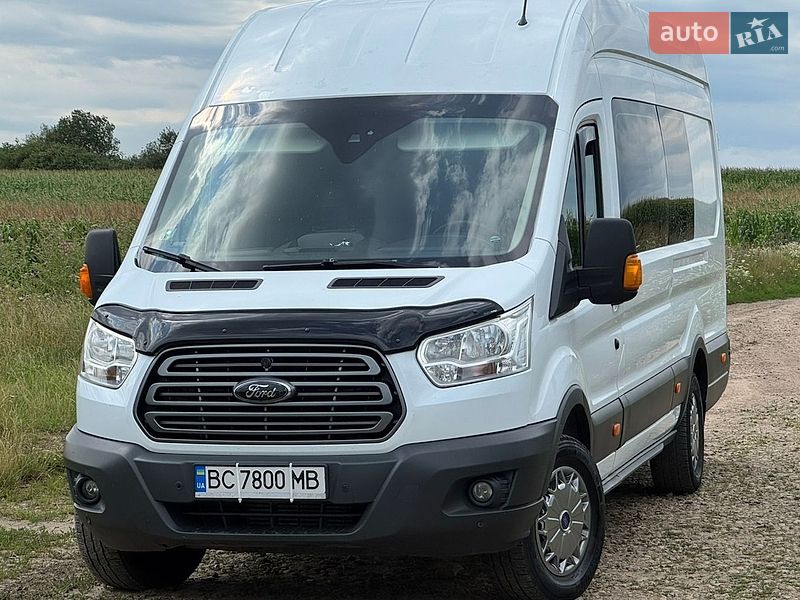 Ford Transit 2014