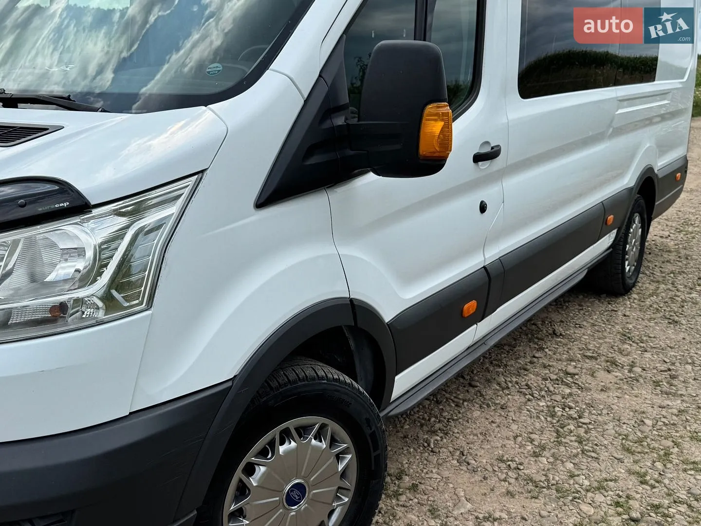 2014 Ford Transit Connect - мініатюра 15