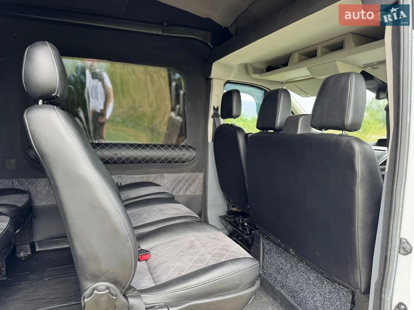 2014 Ford Transit Connect - мініатюра 23