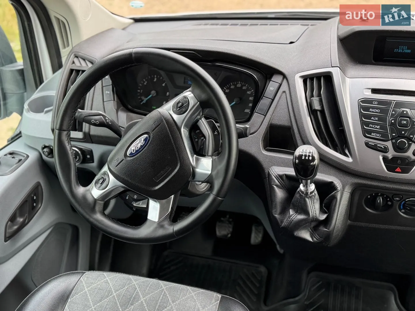 2014 Ford Transit Connect - мініатюра 35