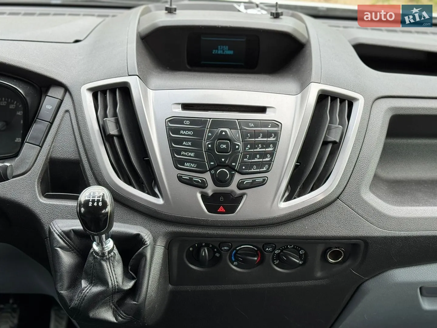 2014 Ford Transit Connect - мініатюра 38