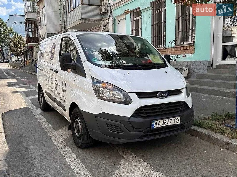 Ford Transit 2014
