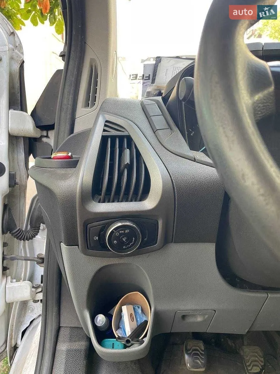 2014 Ford Transit Connect - мініатюра 3