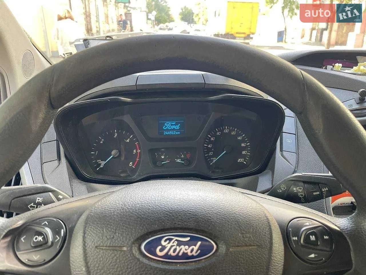 2014 Ford Transit Connect - мініатюра 8
