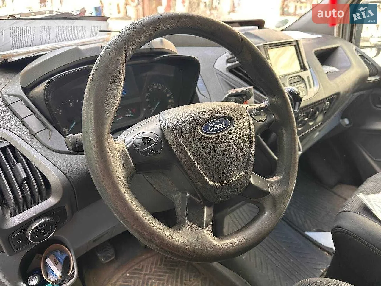 2014 Ford Transit Connect - мініатюра 12