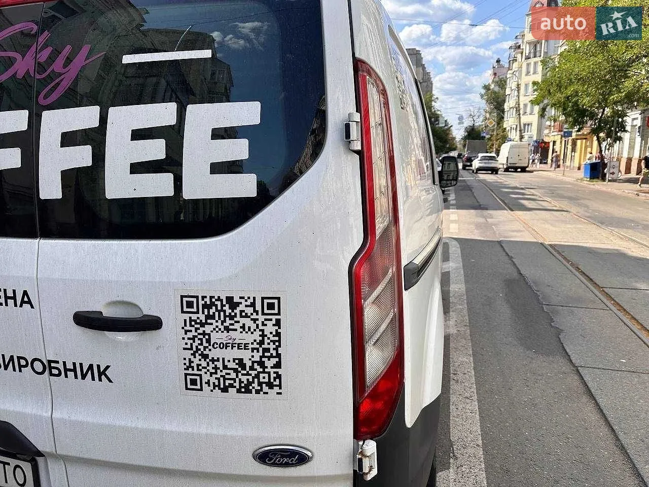 2014 Ford Transit Connect - мініатюра 17