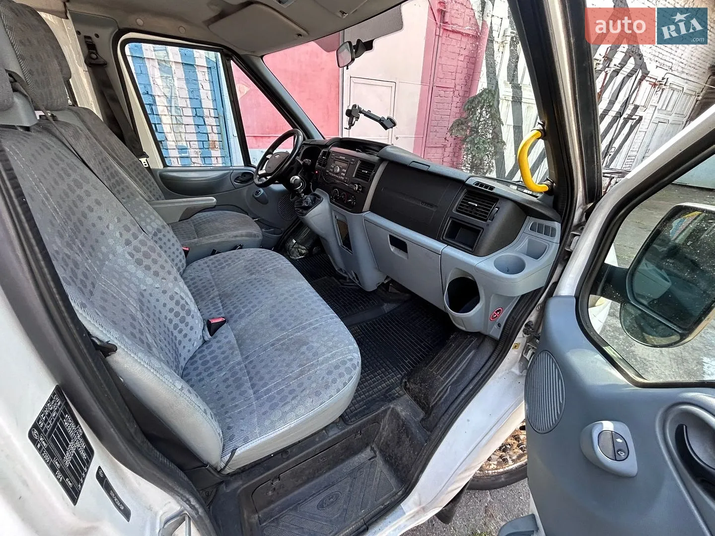 2013 Ford Transit Connect - мініатюра 23