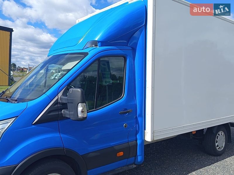 Інші вантажівки Ford Transit 2021 в Бердичеві