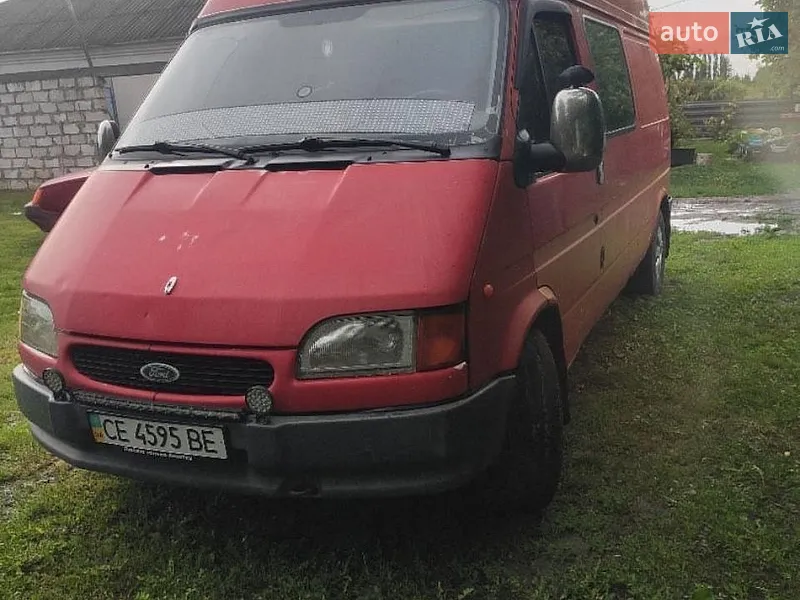 Ford Transit 1998