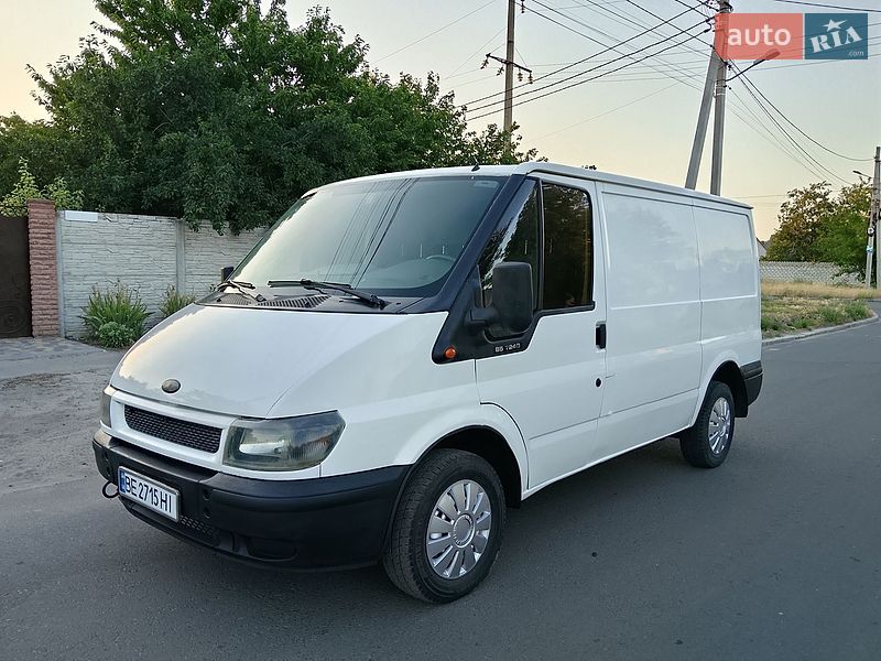 Ford Transit 2006
