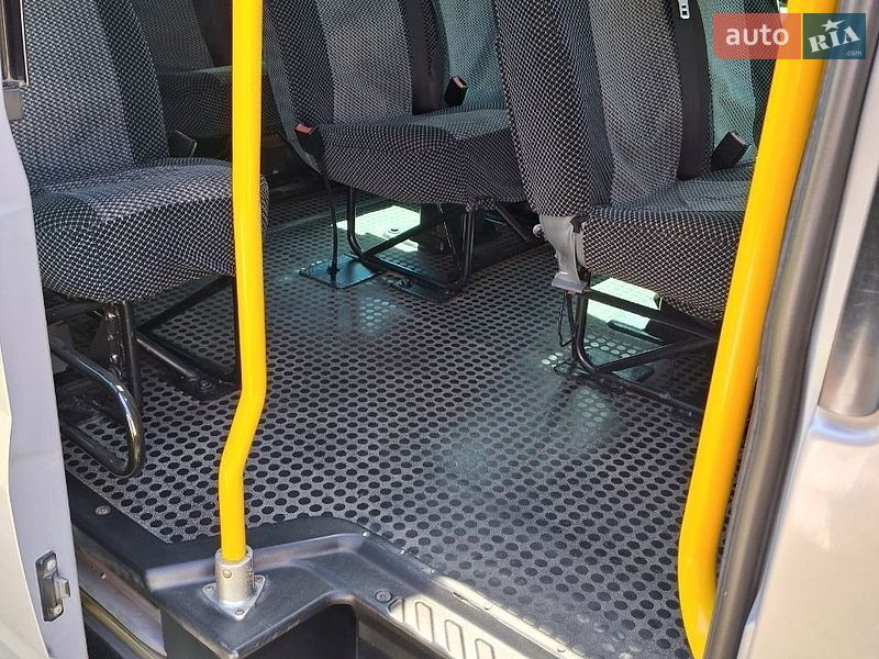 Мікроавтобус Ford Transit 2012 в Харкові