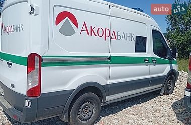 Інші вантажівки Ford Transit 2019 в Івано-Франківську