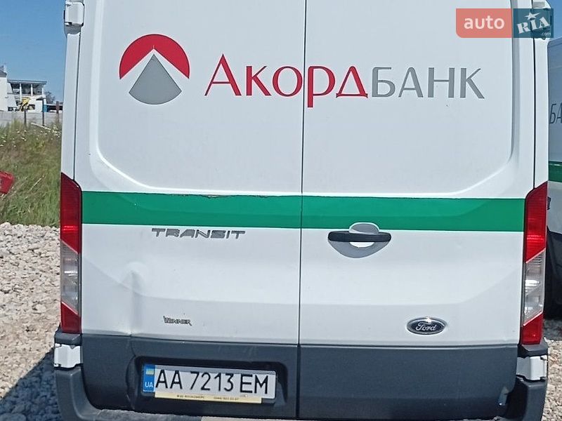 Інші вантажівки Ford Transit 2019 в Івано-Франківську