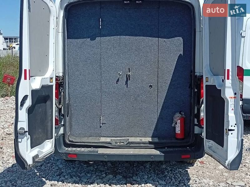 Інші вантажівки Ford Transit 2019 в Івано-Франківську