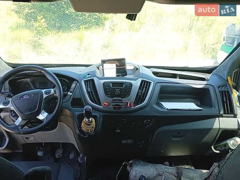 Інші вантажівки Ford Transit 2019 в Івано-Франківську