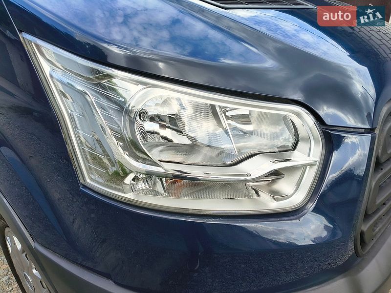 Борт Ford Transit 2015 в Харькове
