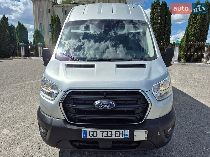 Грузовой фургон Ford Transit 2021 в Дубно