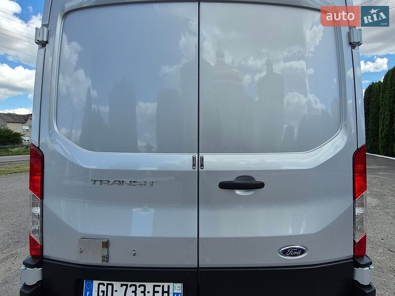 Грузовой фургон Ford Transit 2021 в Дубно