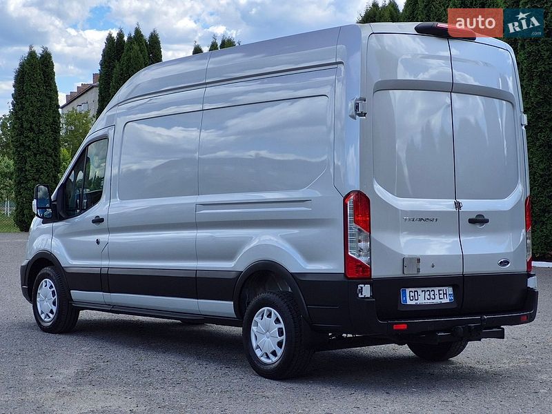 Грузовой фургон Ford Transit 2021 в Дубно