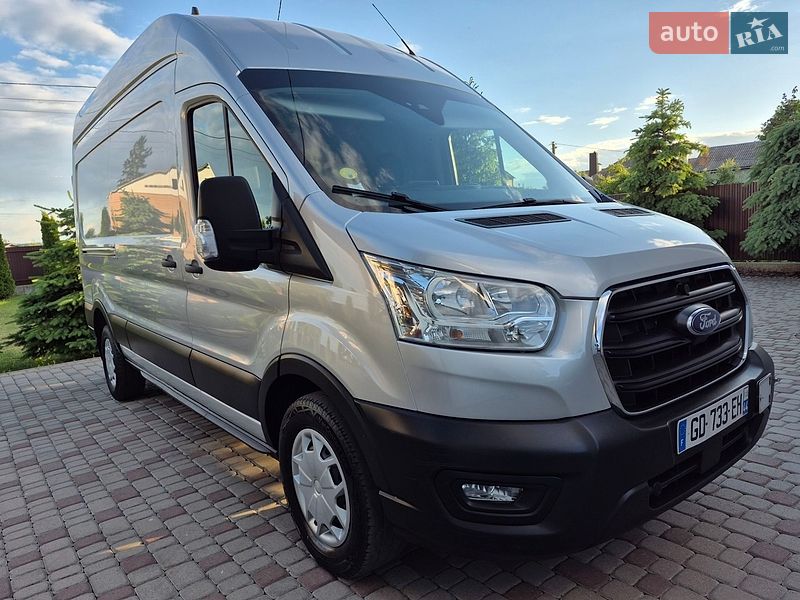 Грузовой фургон Ford Transit 2021 в Дубно