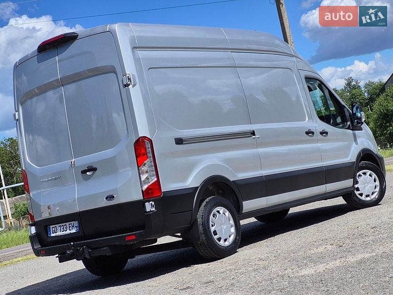Грузовой фургон Ford Transit 2021 в Дубно