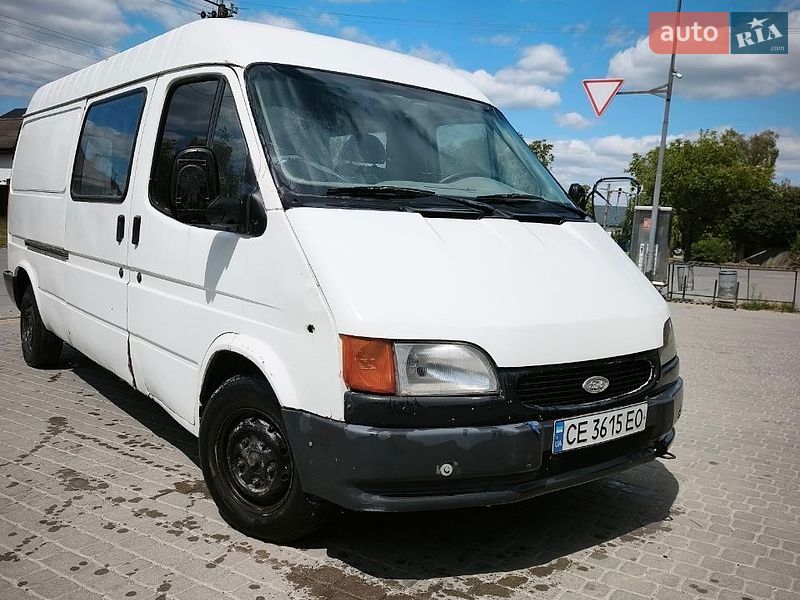 Ford Transit 2000 Ford Transit 2000