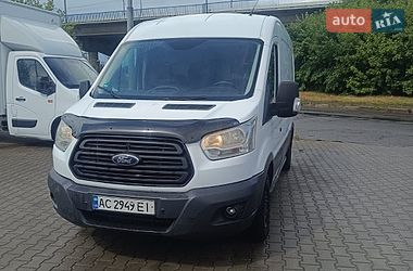 ford transit 2014 в Луцьк від професійного продавця Андрій