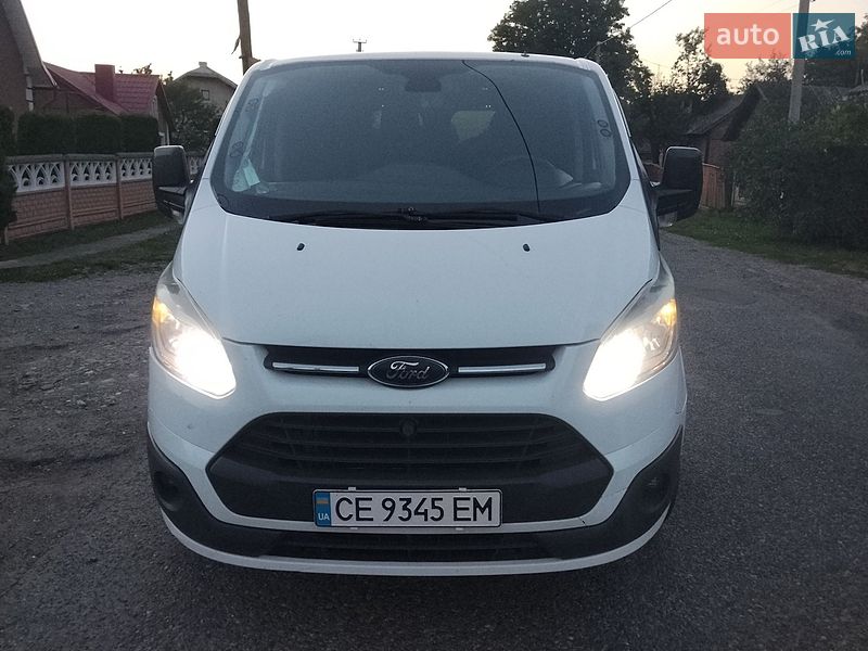Мінівен Ford Transit 2012 в Снятині