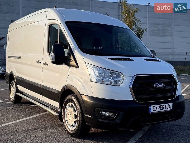 Ford Transit 2020
