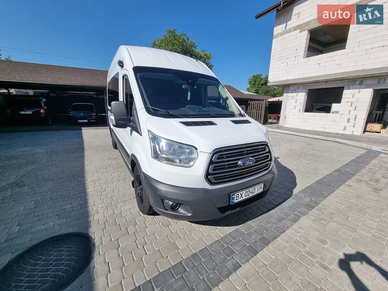 2016 Ford Transit Connect - мініатюра 14