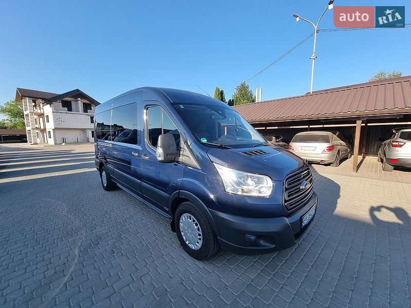 Ford Transit 2014 Ford Transit 2014