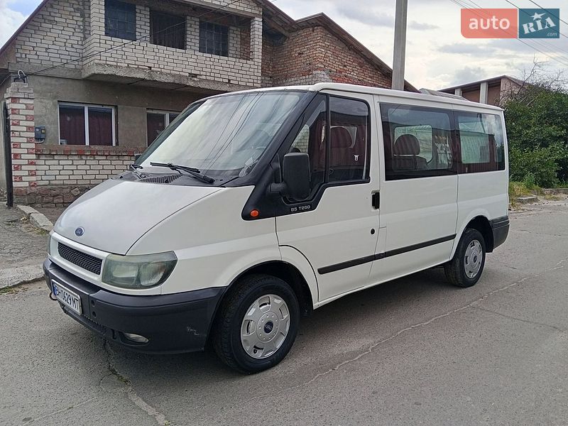 Ford Transit, фото из объявления