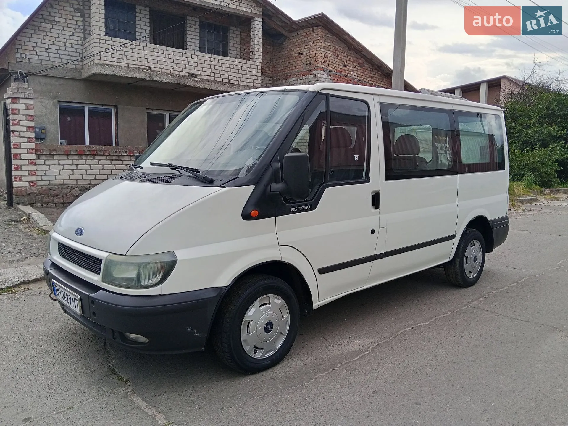 Ford Transit 2011 VIN WF0XXXTTFXBU58264 фото оголошення 8 з 13