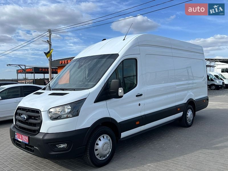 Ford Transit 2023