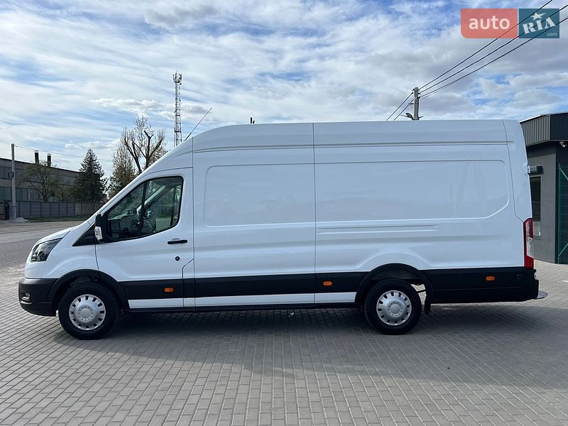 Рефрижератор Ford Transit 2023 в Лопатине