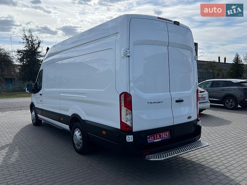 Рефрижератор Ford Transit 2023 в Лопатине