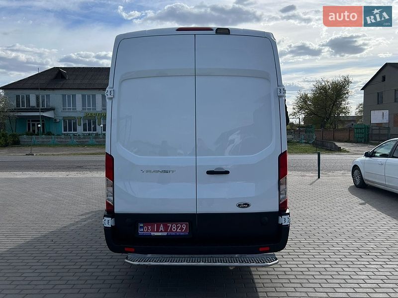 Рефрижератор Ford Transit 2023 в Лопатине