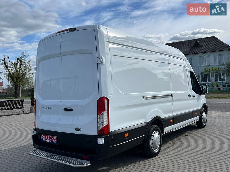 Рефрижератор Ford Transit 2023 в Лопатине