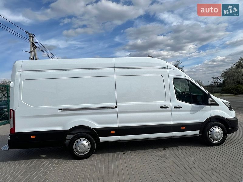 Рефрижератор Ford Transit 2023 в Лопатине